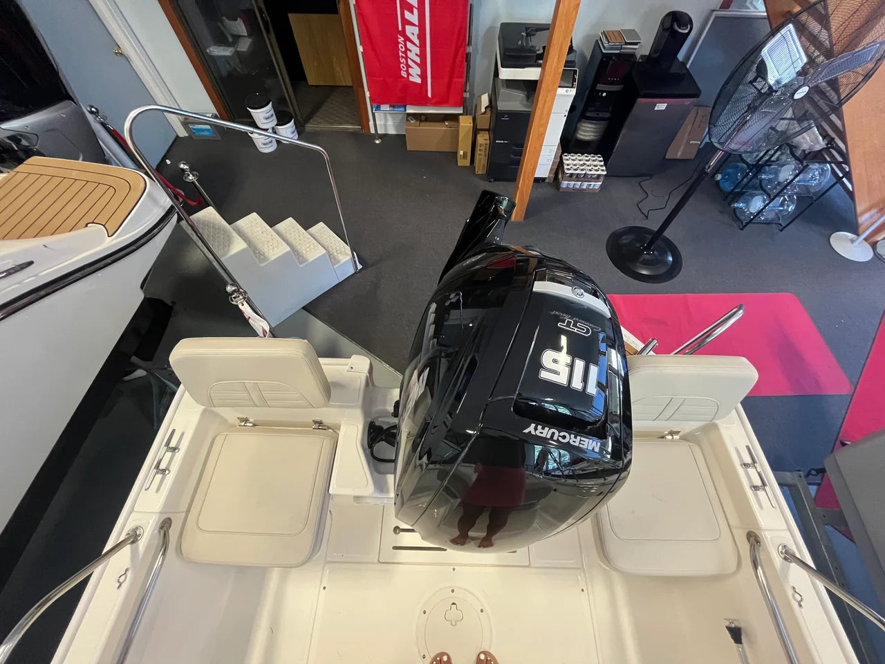 2026 Boston Whaler 170 Montauk 17.0 feet, Clearwater, Florida #2