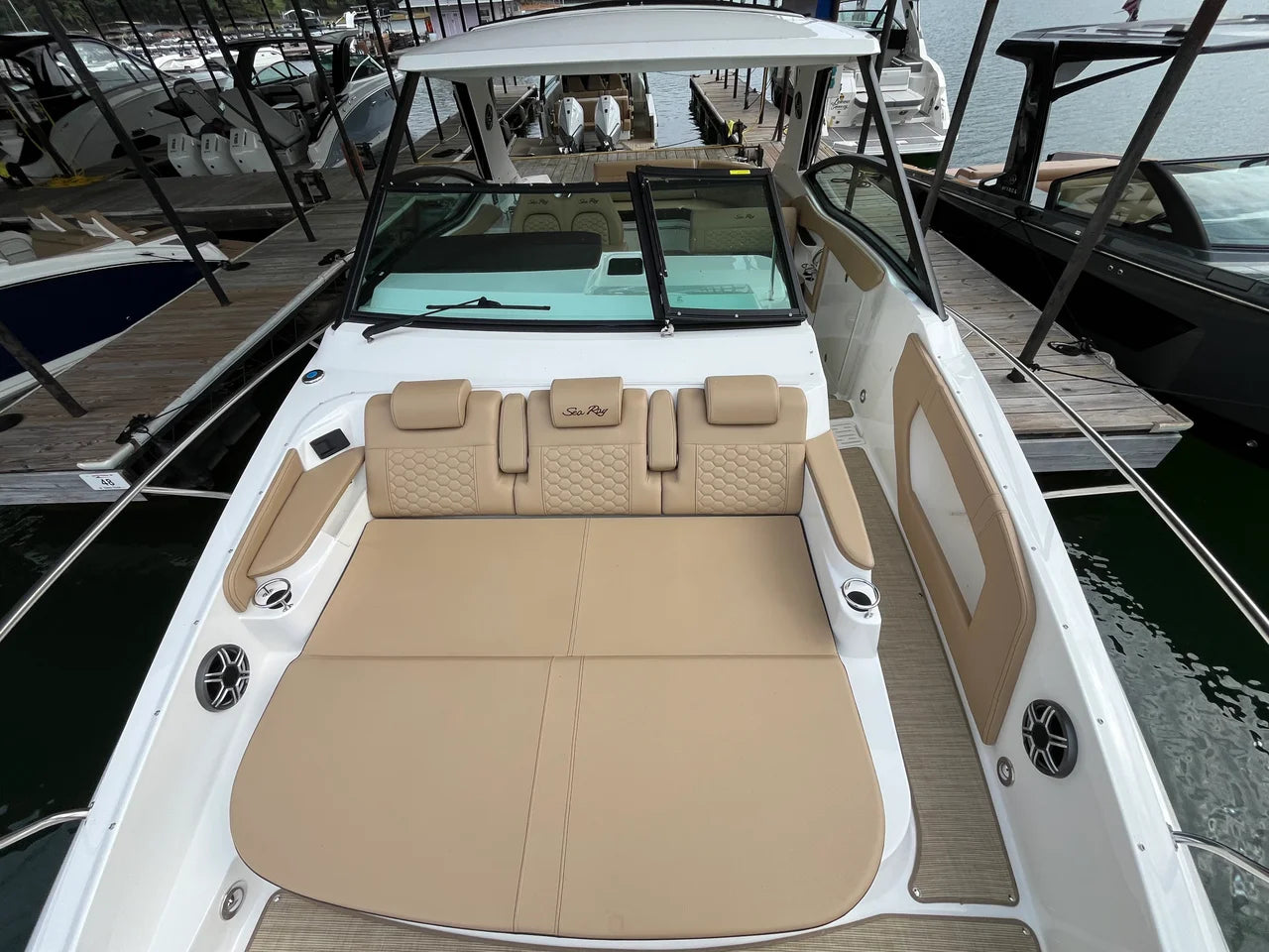 2026 Sea Ray Sundancer 320 32.0 feet, Clearwater, Florida #17