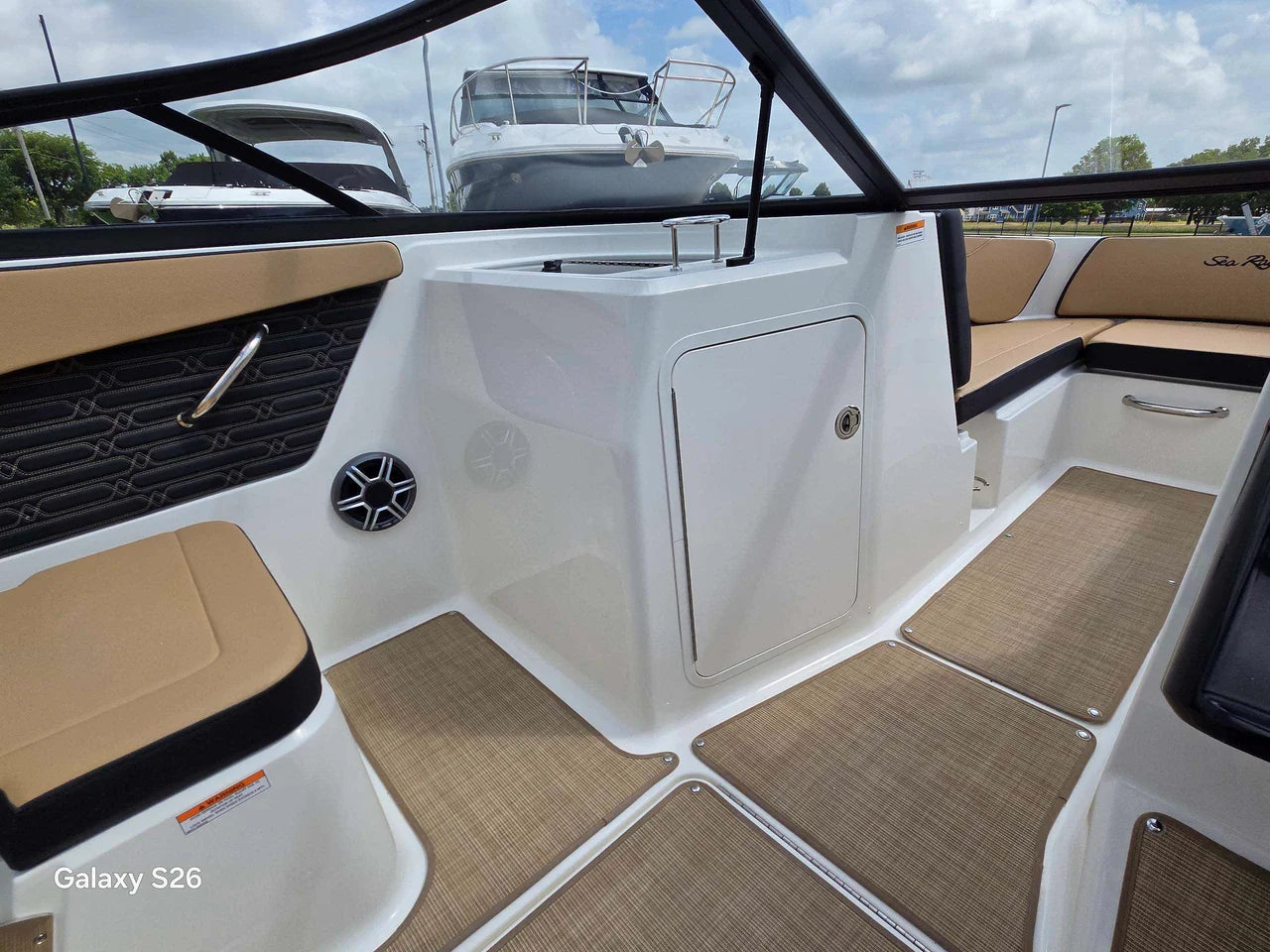 2027 Sea Ray SPX 210 21.0 feet, Clearwater, Florida #13