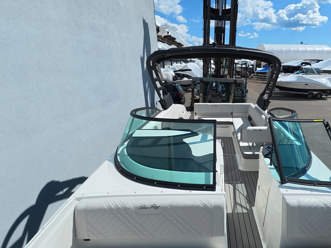 2026 Sea Ray SDX 270 Outboard 27.0 feet, Clearwater, Florida #61