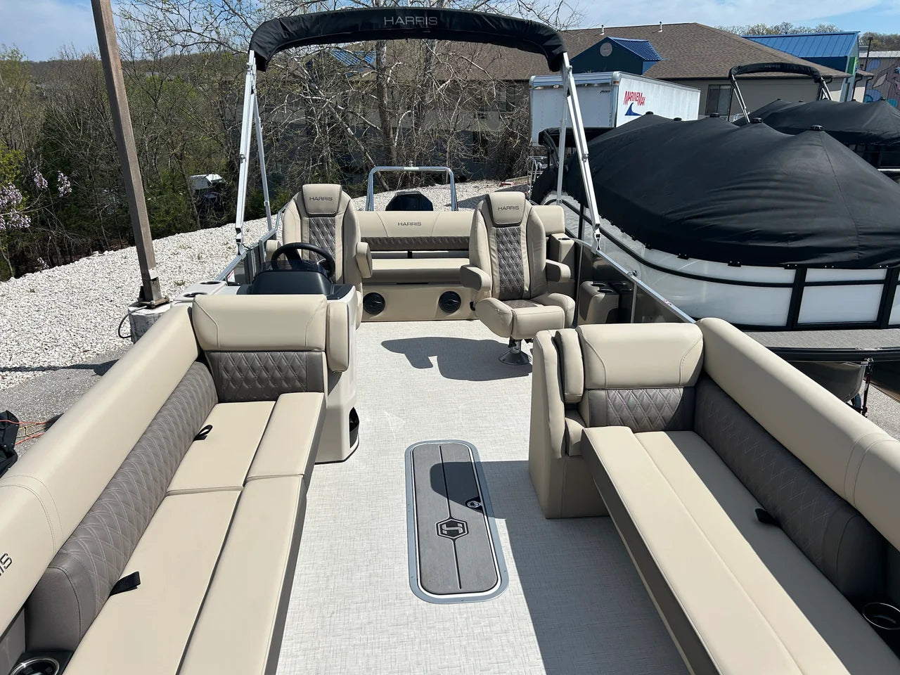 2026 Harris Cruiser 250 25.0 feet, Clearwater, Florida #38