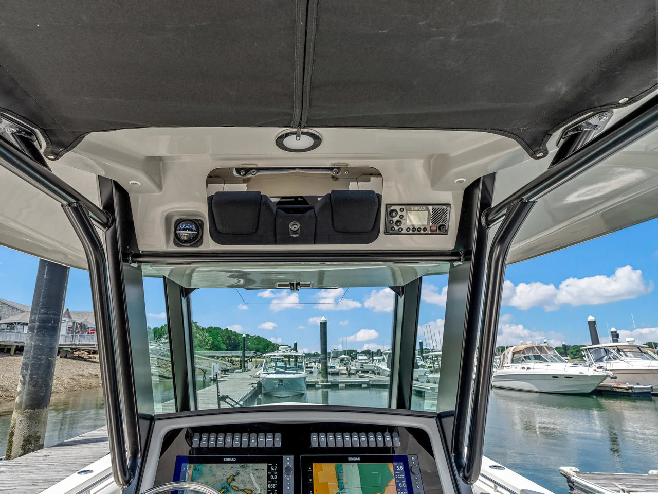 2026 Boston Whaler 330 Outrage 33.0 feet, Clearwater, Florida #22