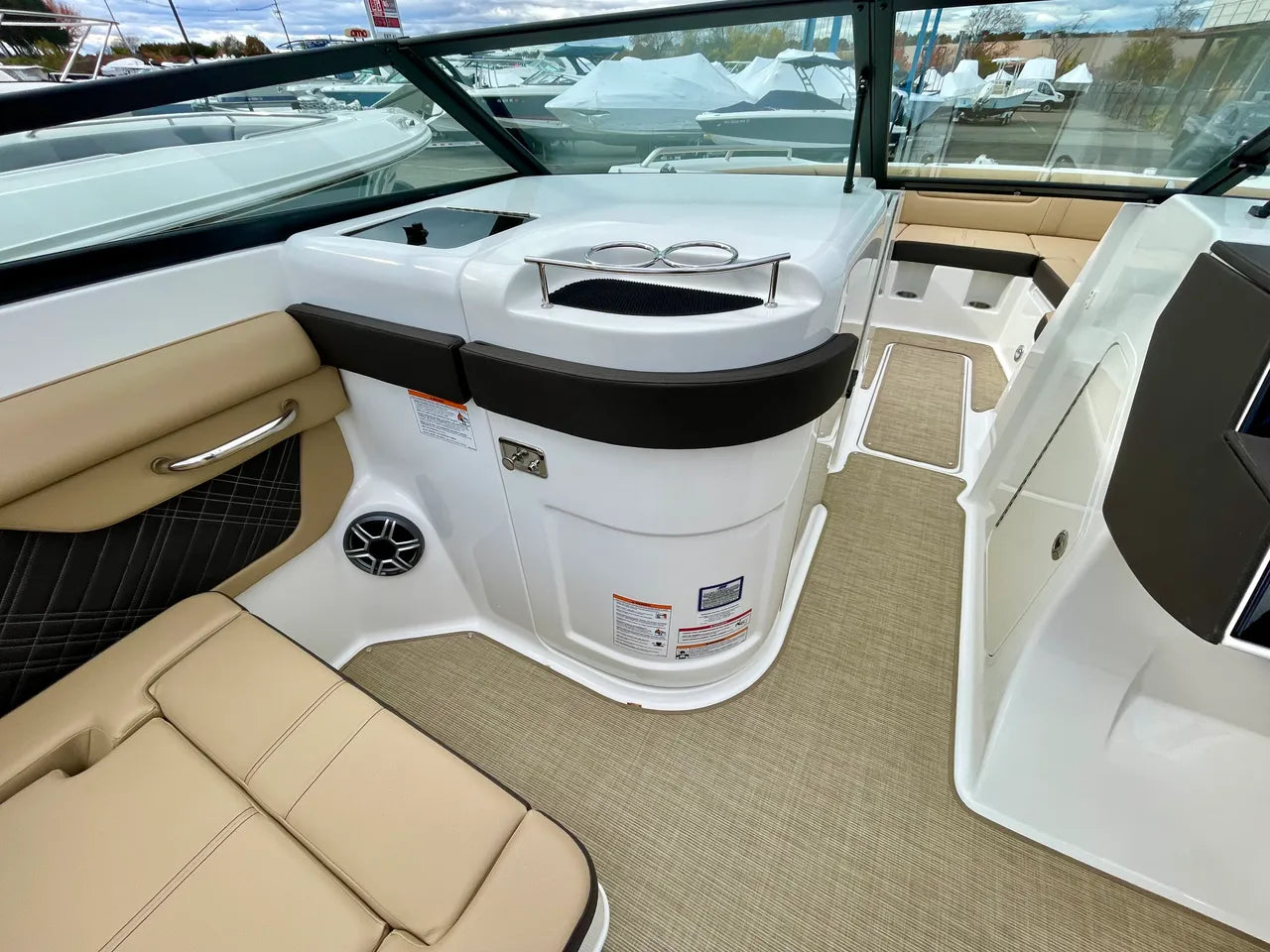 2026 Sea Ray SDX 290 Outboard 29.0 feet, Clearwater, Florida #13