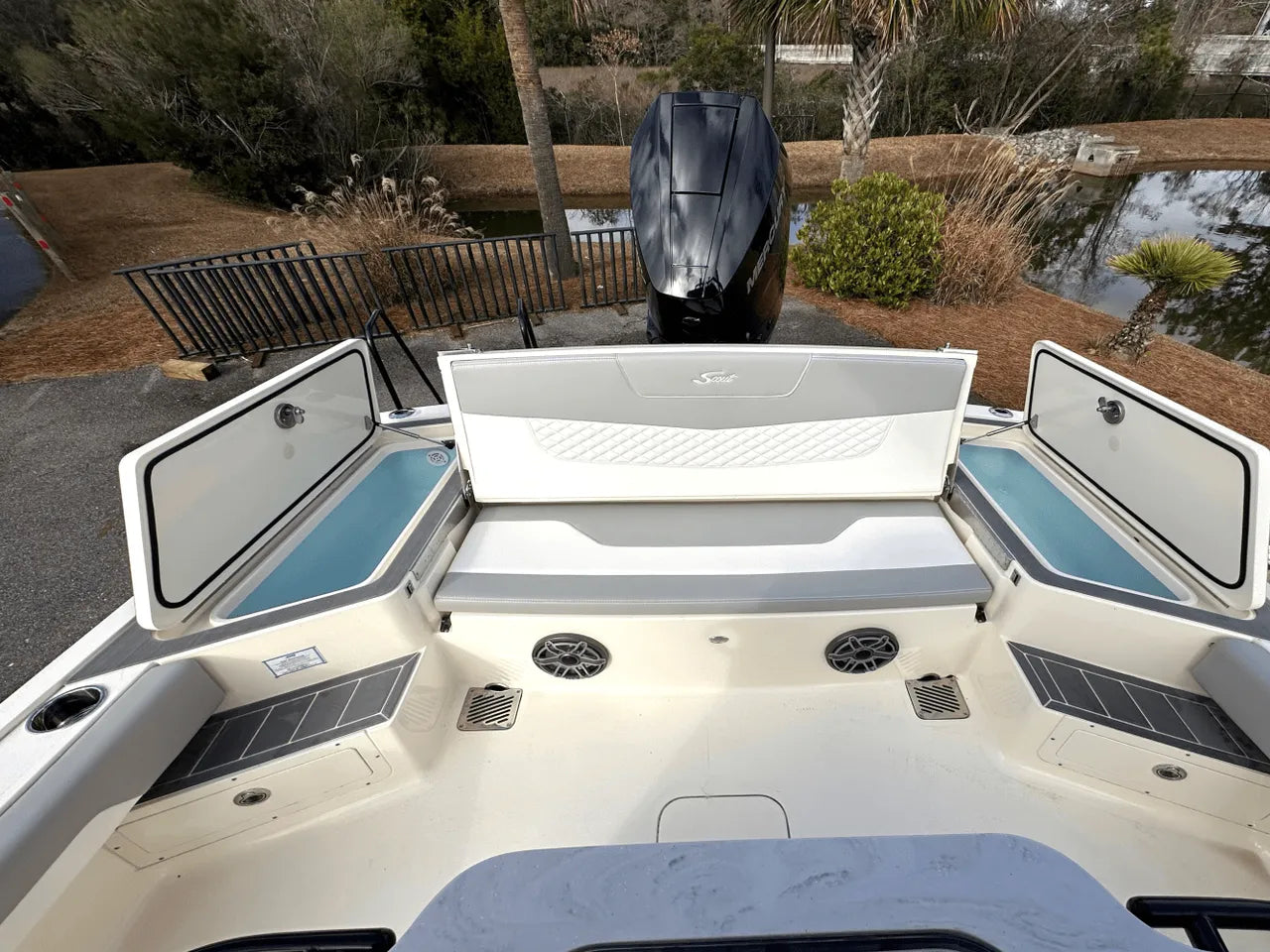2025 Scout 281 XSS 28.0 feet, Clearwater, Florida #9
