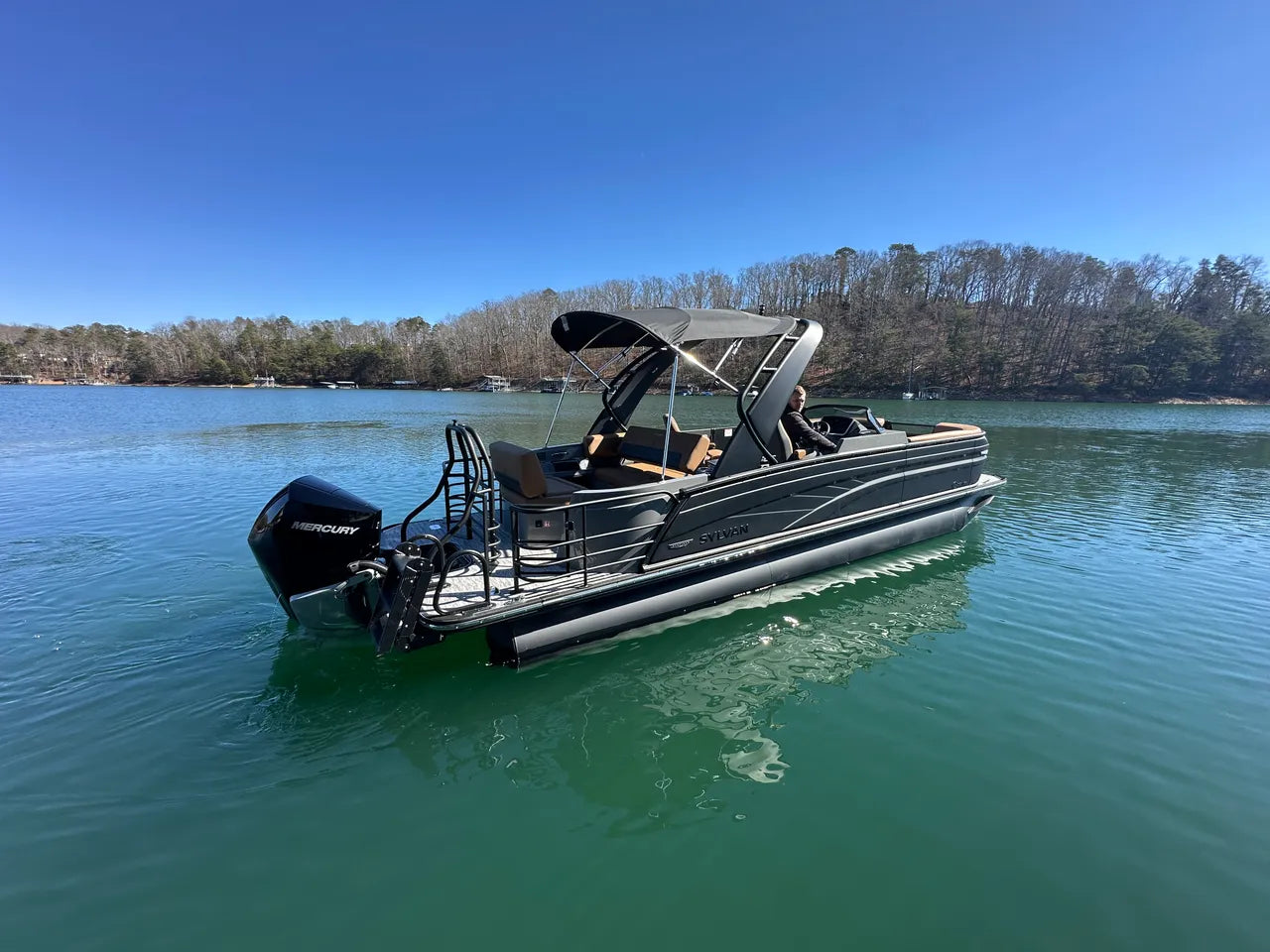 2026 Sylvan G-5 DLZ DH 27.0 feet, Clearwater, Florida #7