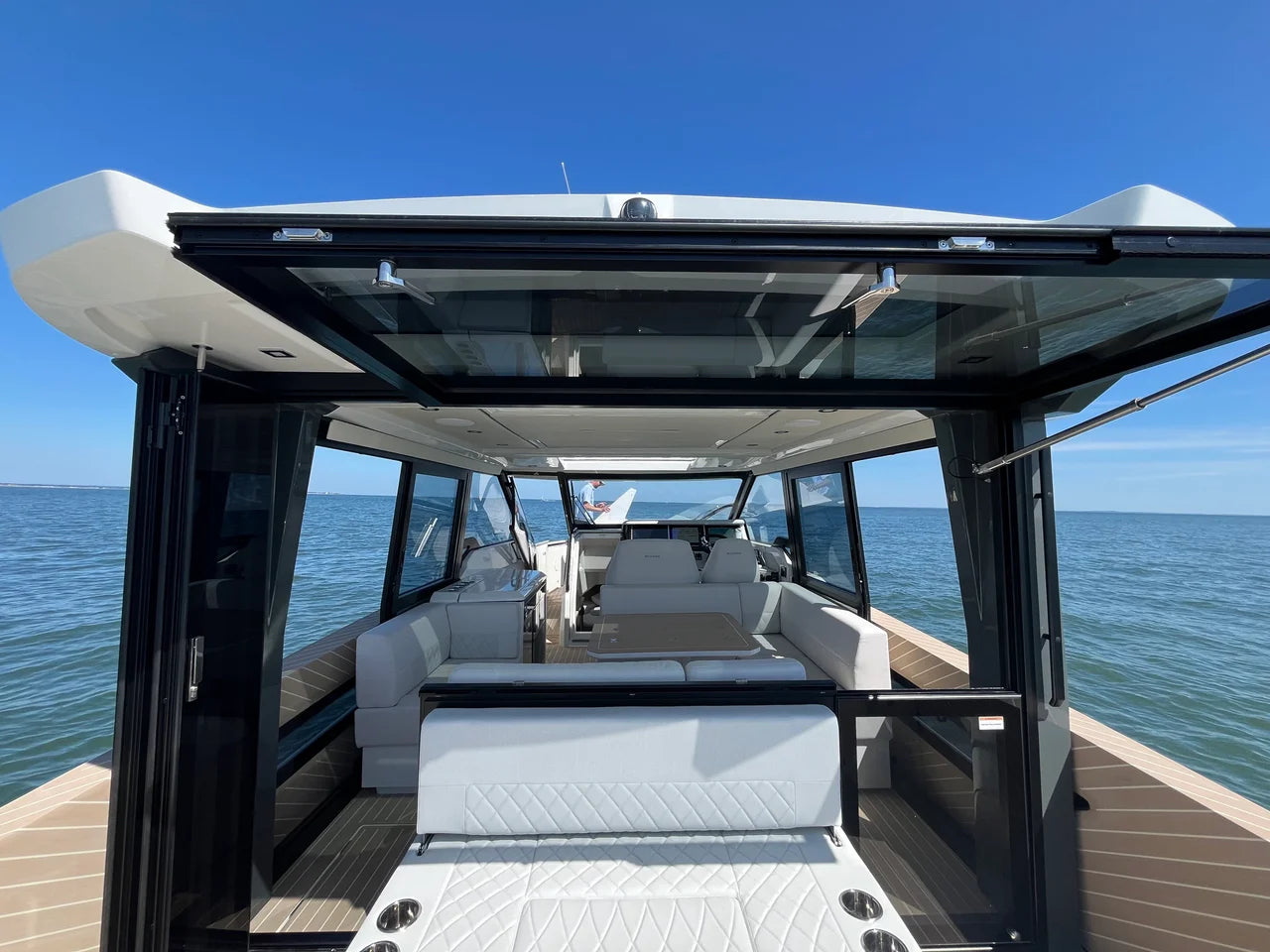2026 Saxdor 400 GTC 40.0 feet, Clearwater, Florida #15