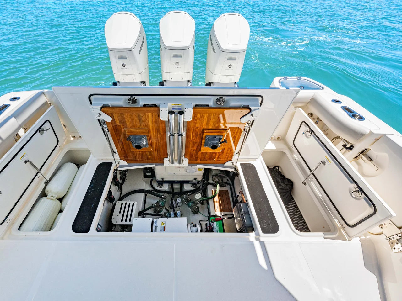 2026 Boston Whaler 405 Conquest 40.0 feet, Clearwater, Florida #82