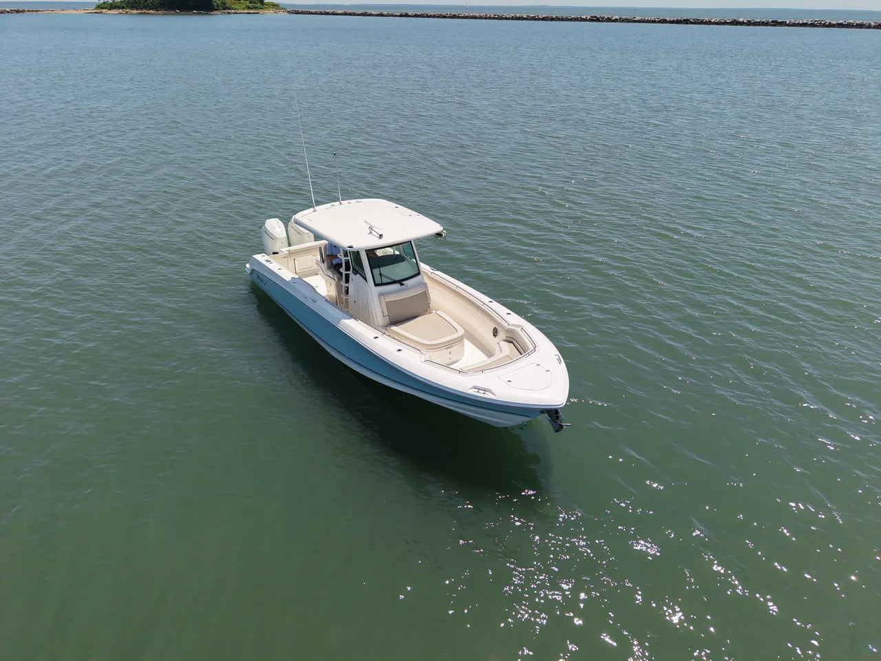 2026 Boston Whaler 330 Outrage 33.0 feet, Clearwater, Florida #13