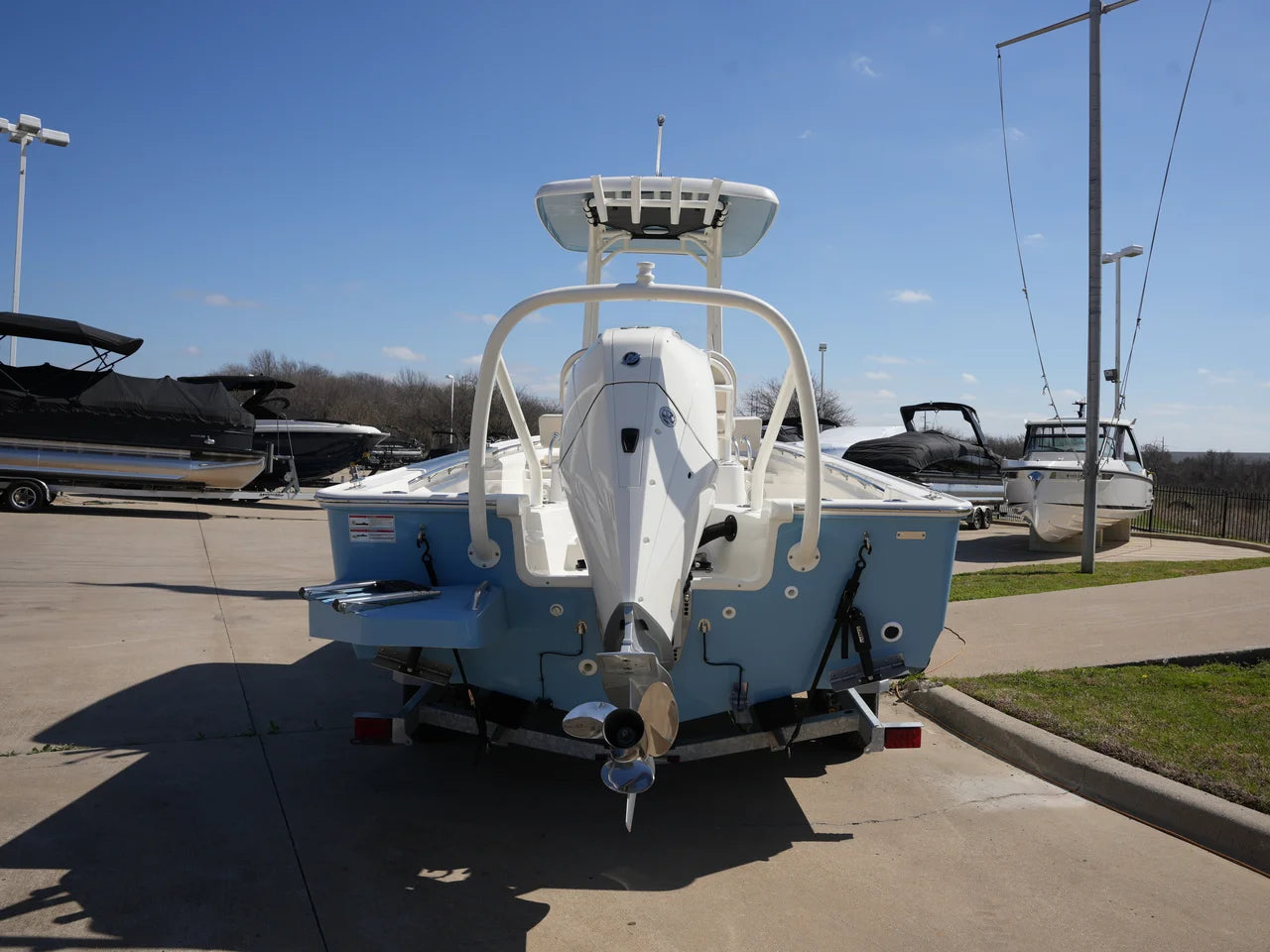 2026 Boston Whaler 210 Montauk 21.0 feet, Clearwater, Florida #7