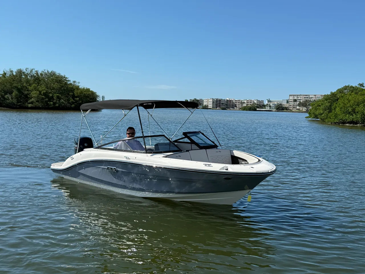 2025 Sea Ray SPX 190 Outboard 19.0 feet, Clearwater, Florida #5