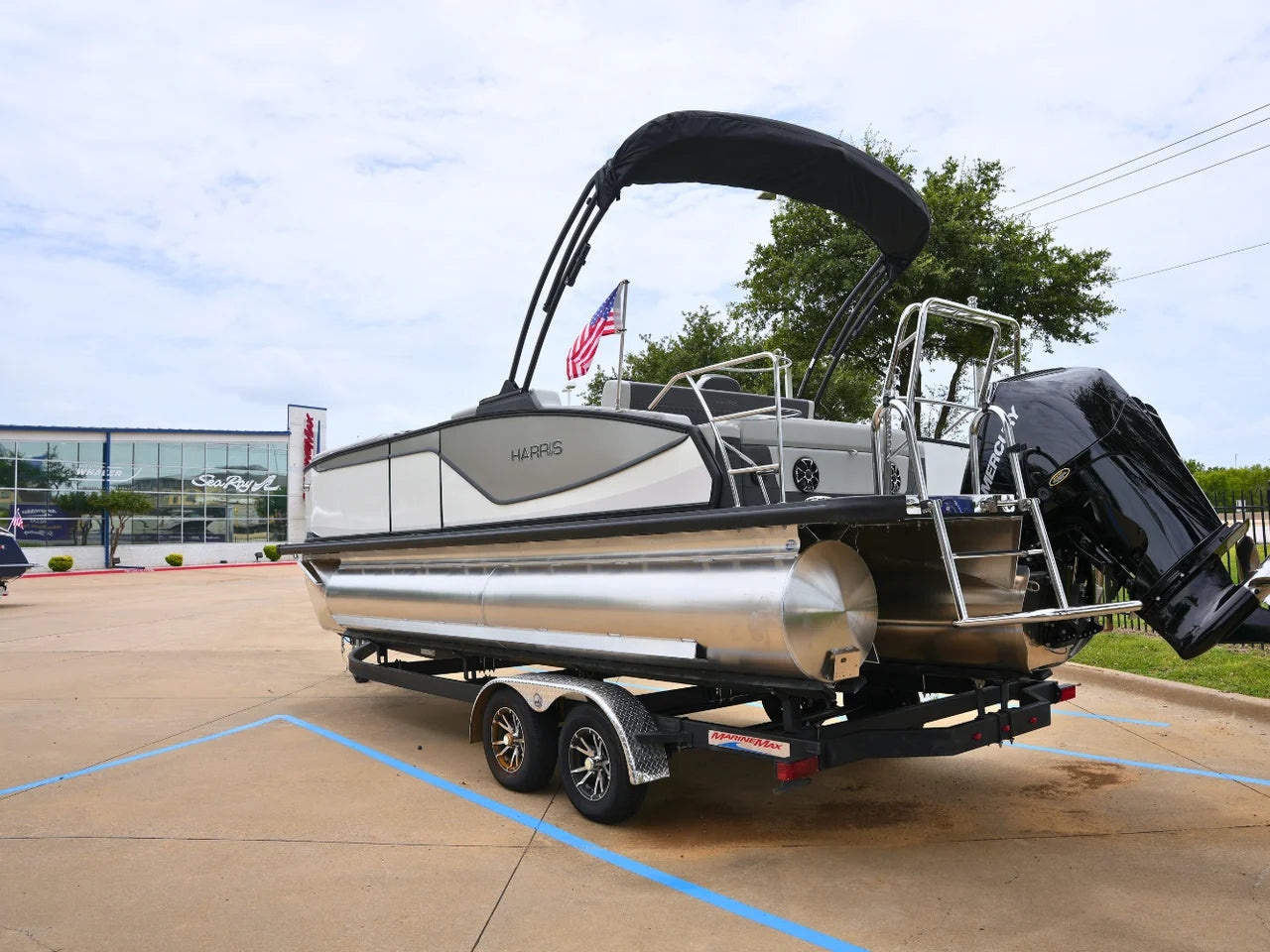 2027 Harris Sunliner 230 23.0 feet, Clearwater, Florida #3