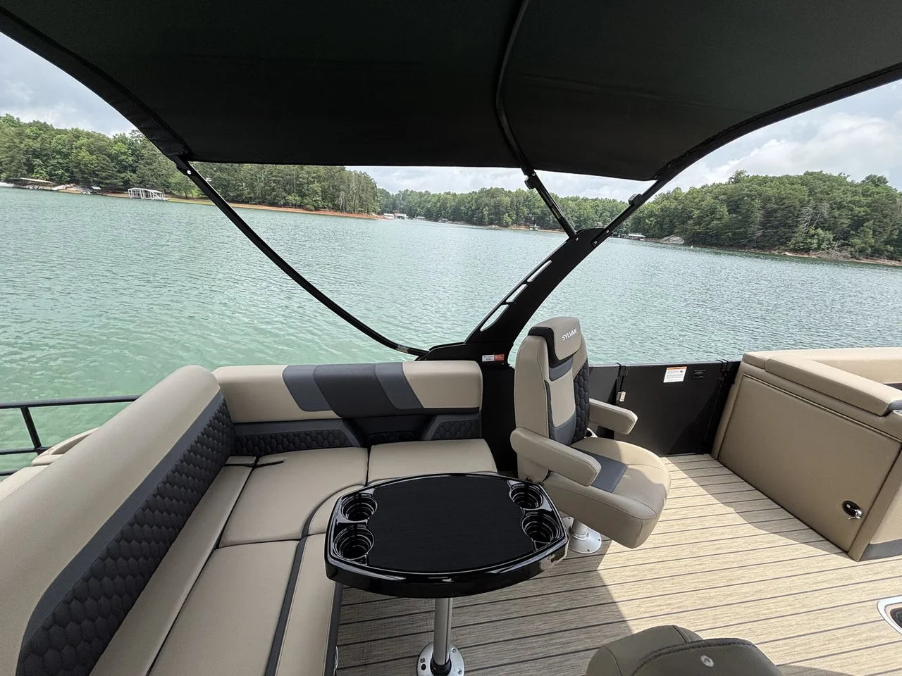 2026 Sylvan L5 CLZ DH 26.0 feet, Clearwater, Florida #13