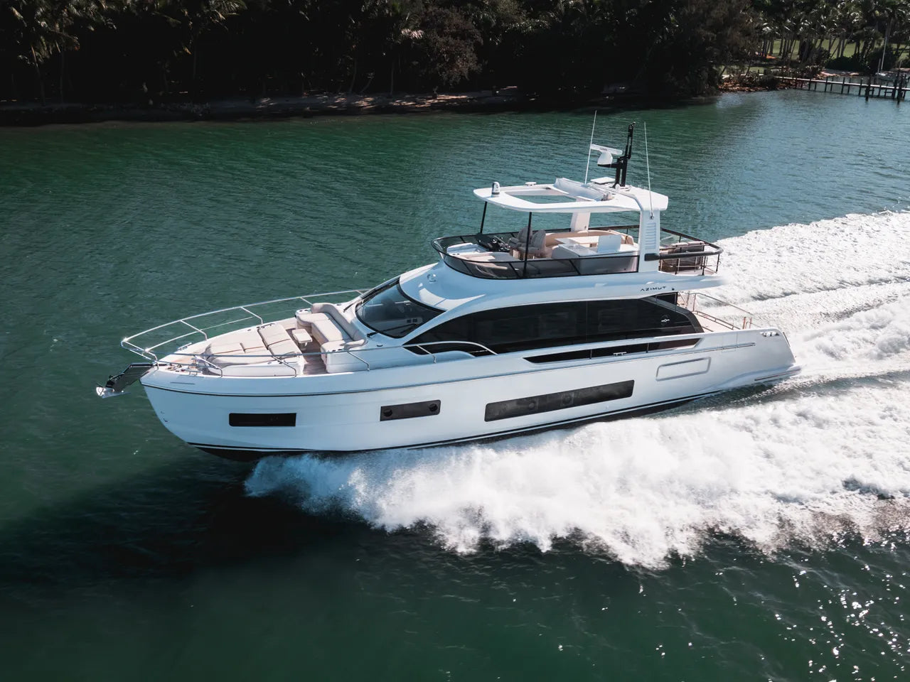 2026 Azimut Fly 62 62.0 feet, Clearwater, Florida #8