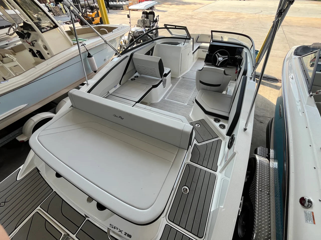 2026 Sea Ray SPX 210 21.0 feet, Clearwater, Florida #4