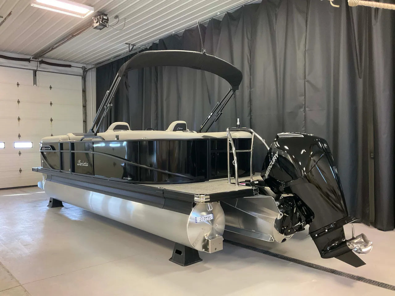 2026 Barletta Cabrio 22 QC 22.0 feet, Clearwater, Florida #2