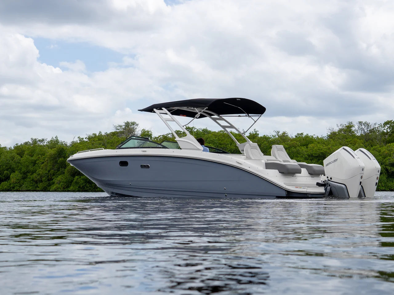 2026 Sea Ray SDX 290 Outboard 29.0 feet, Clearwater, Florida #2
