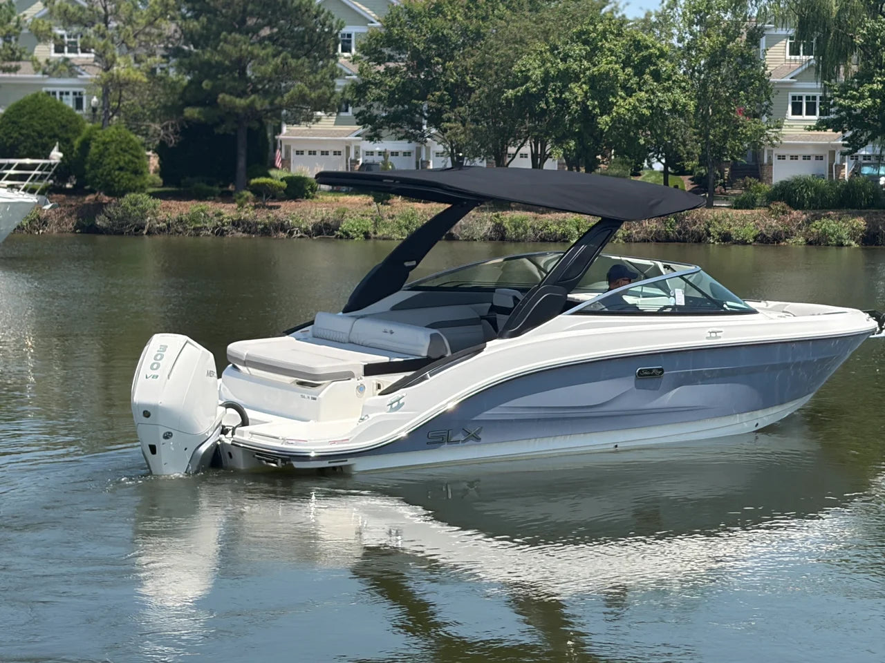 2026 Sea Ray SLX 260 Outboard 26.0 feet, Clearwater, Florida #2