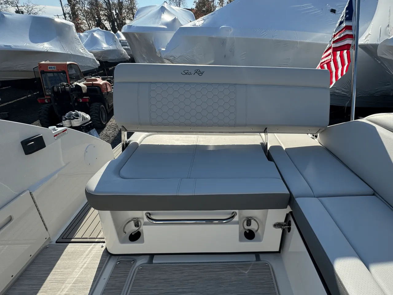 2025 Sea Ray SDX 250 Outboard 25.0 feet, Clearwater, Florida #17