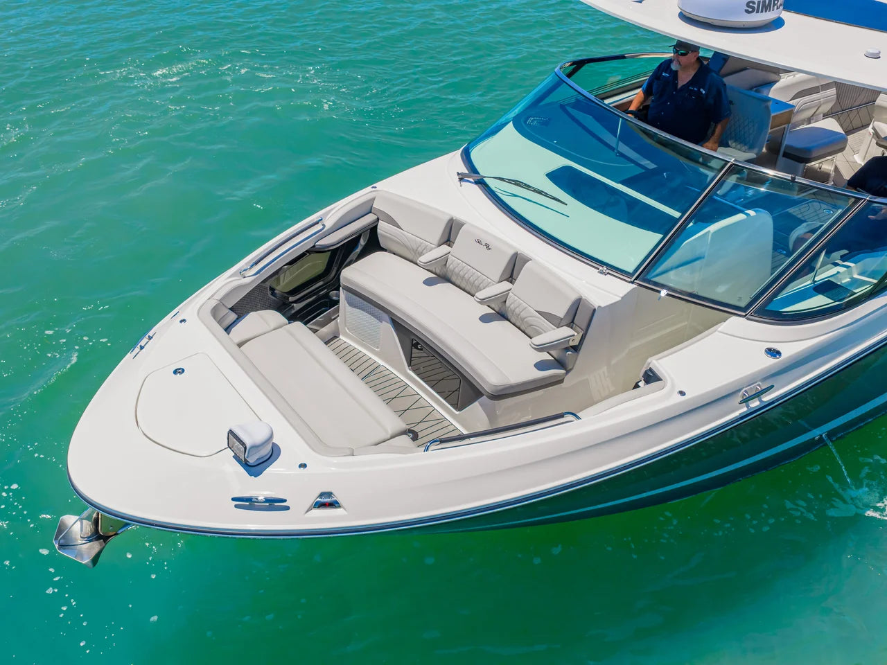 2026 Sea Ray SLX 360 OUTBOARD 36.0 feet, Clearwater, Florida #6