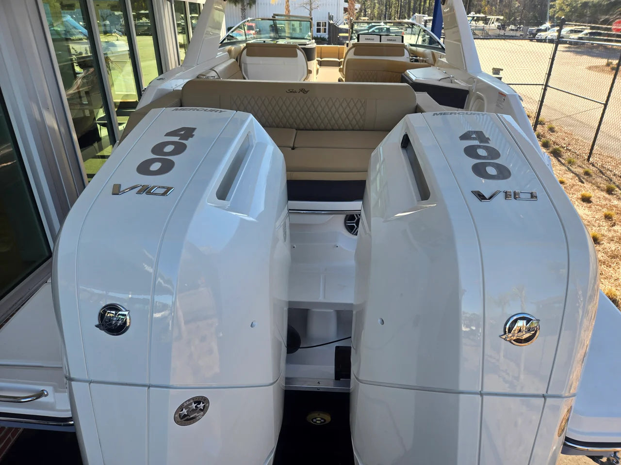 2026 Sea Ray SLX 310 Outboard 31.0 feet, Clearwater, Florida #4
