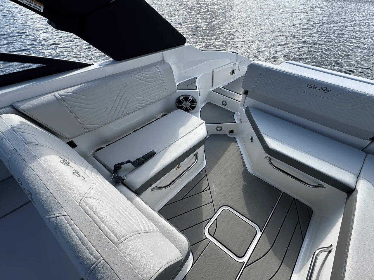 2025 Sea Ray SDX 250 Surf 25.0 feet, Clearwater, Florida #21