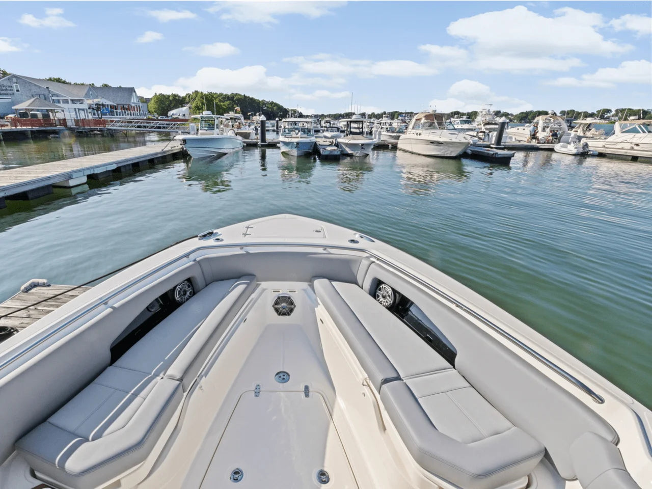 2025 Boston Whaler 360 Outrage 36.0 feet, Clearwater, Florida #53