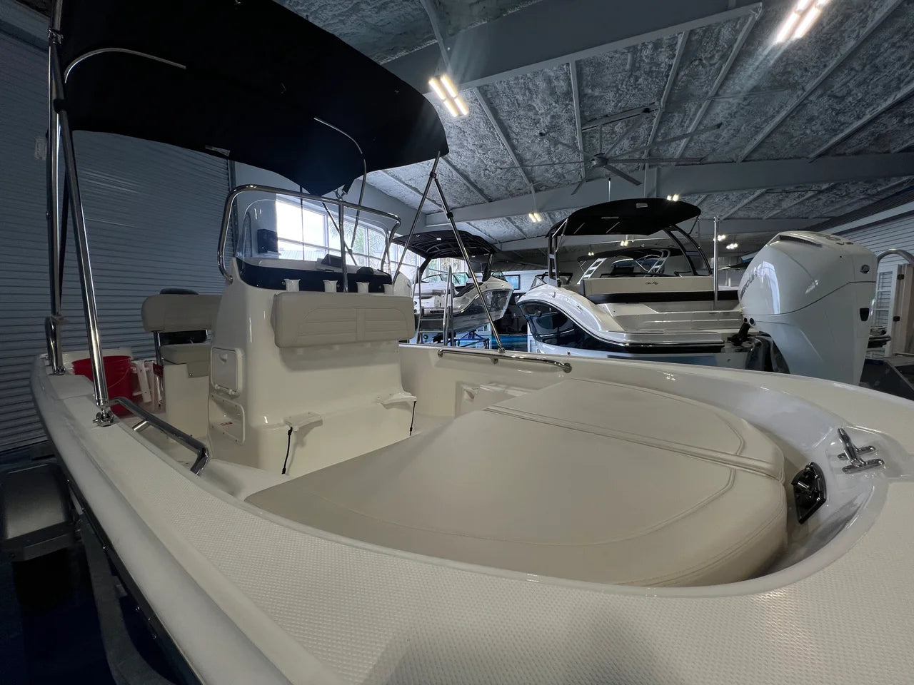 2026 Boston Whaler 150 Montauk 15.0 feet, Clearwater, Florida #8