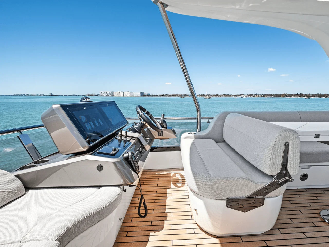 2025 Galeon 560 FLY 56.0 feet, Clearwater, Florida #96