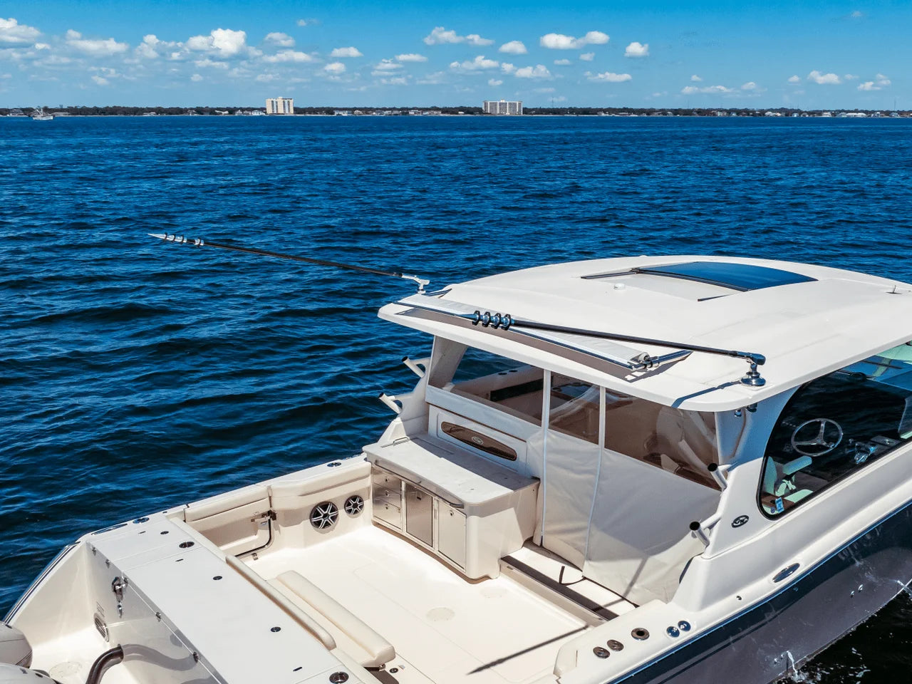 2026 Grady-White Freedom 415 41.0 feet, Clearwater, Florida #17
