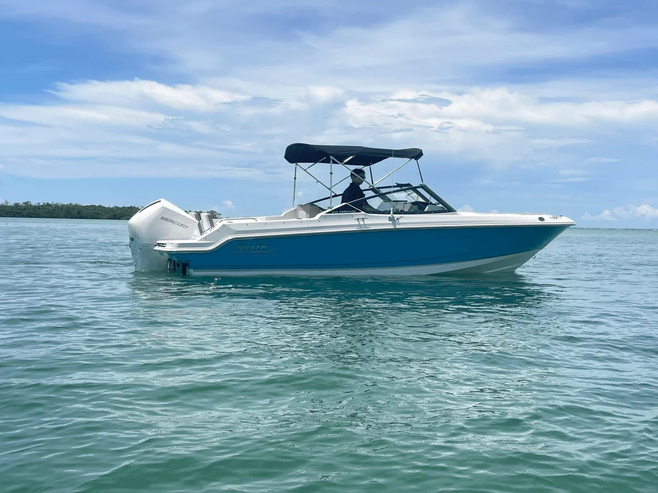 2025 Boston Whaler 210 Vantage 21.0 feet, Clearwater, Florida #1