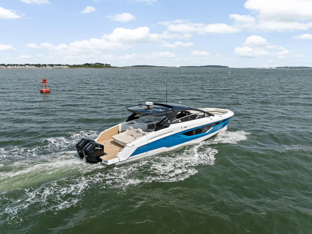 2025 Cruisers Yachts 42 GLS Outboard 42.0 feet, Clearwater, Florida #3