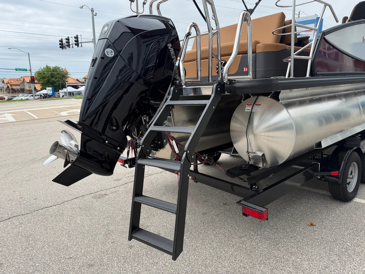 2026 Harris Sunliner 250 25.0 feet, Clearwater, Florida #11