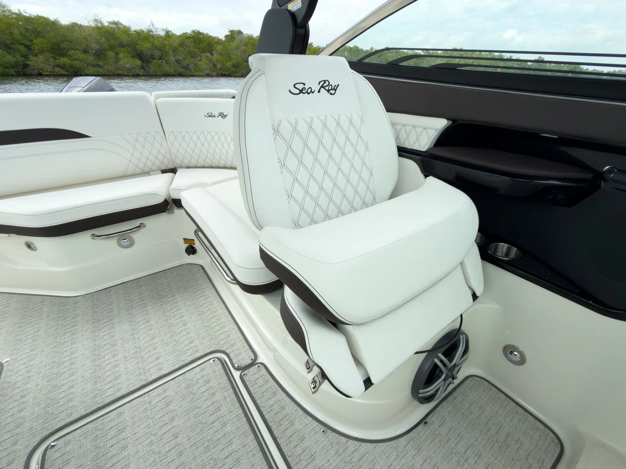 2026 Sea Ray SLX 260 Outboard 26.0 feet, Clearwater, Florida #17