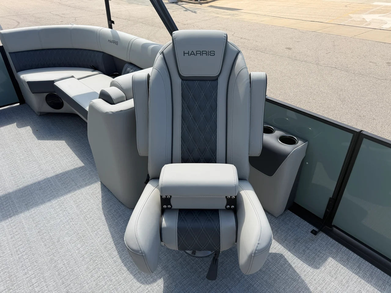2026 Harris Cruiser 250 25.0 feet, Clearwater, Florida #37