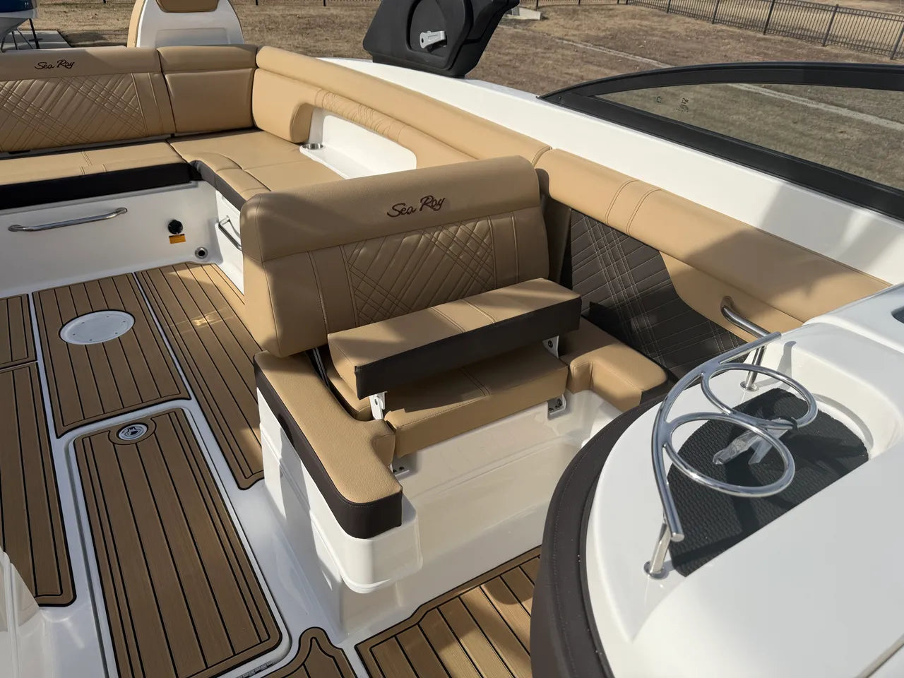 2026 Sea Ray SDX 290 29.0 feet, Clearwater, Florida #18