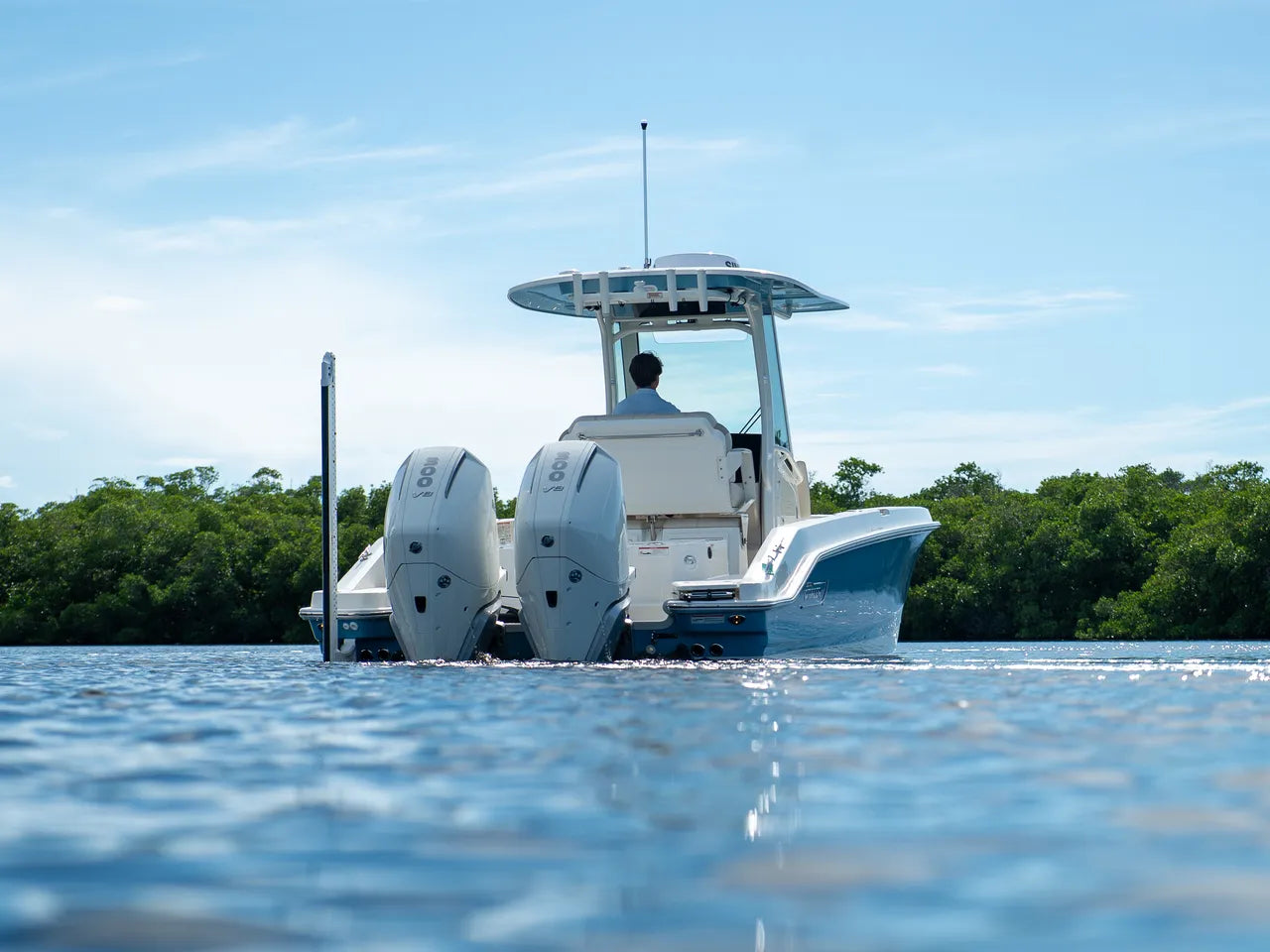 2026 Boston Whaler 280 Dauntless 28.0 feet, Clearwater, Florida #26