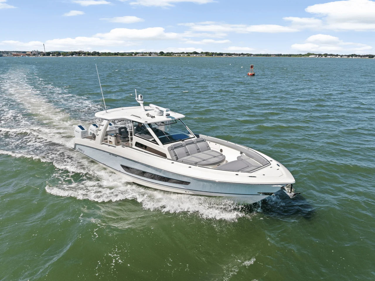 2026 Boston Whaler 420 Outrage 42.0 feet, Clearwater, Florida #4
