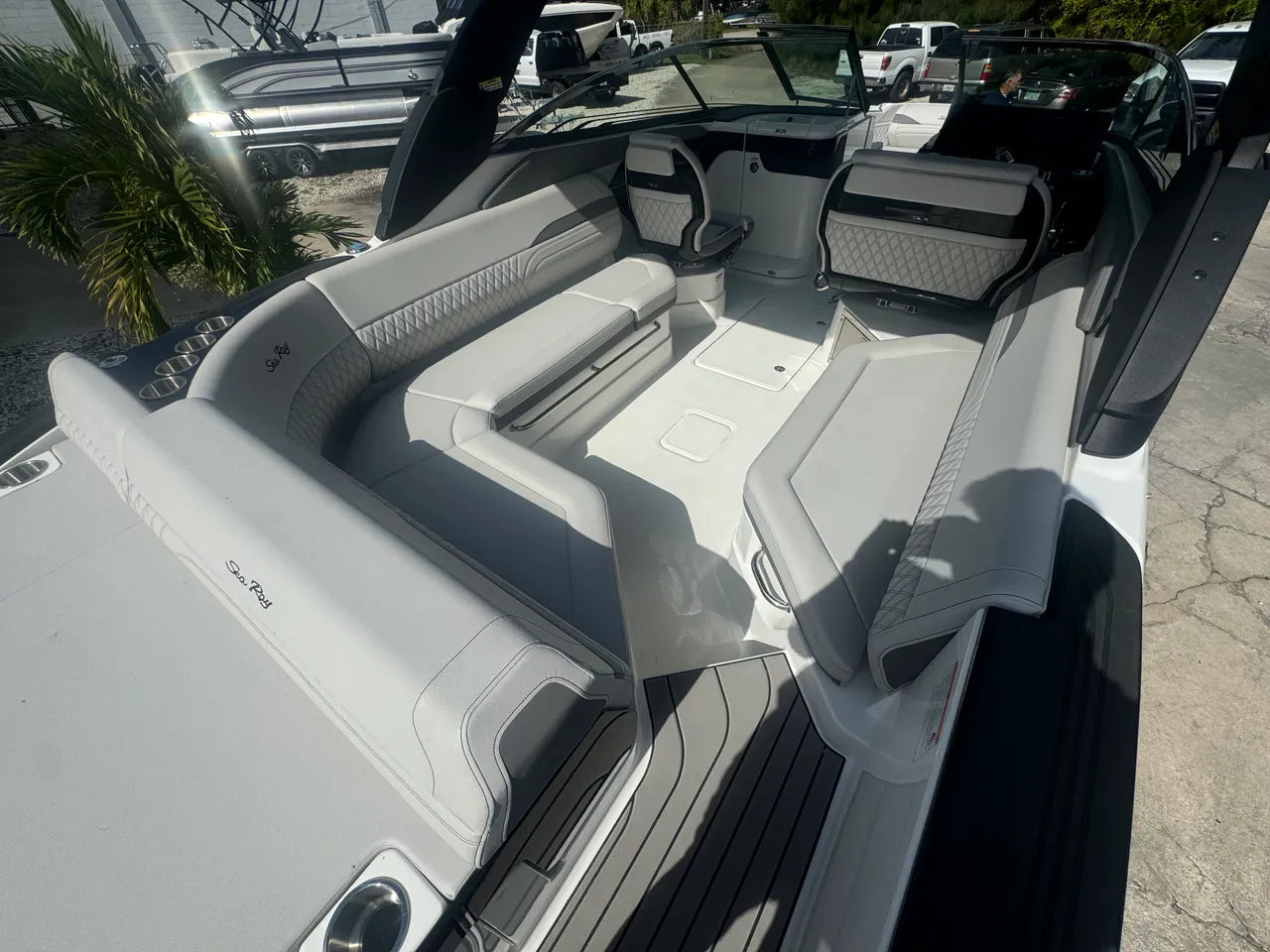2026 Sea Ray SLX 280 Outboard 28.0 feet, Clearwater, Florida #8