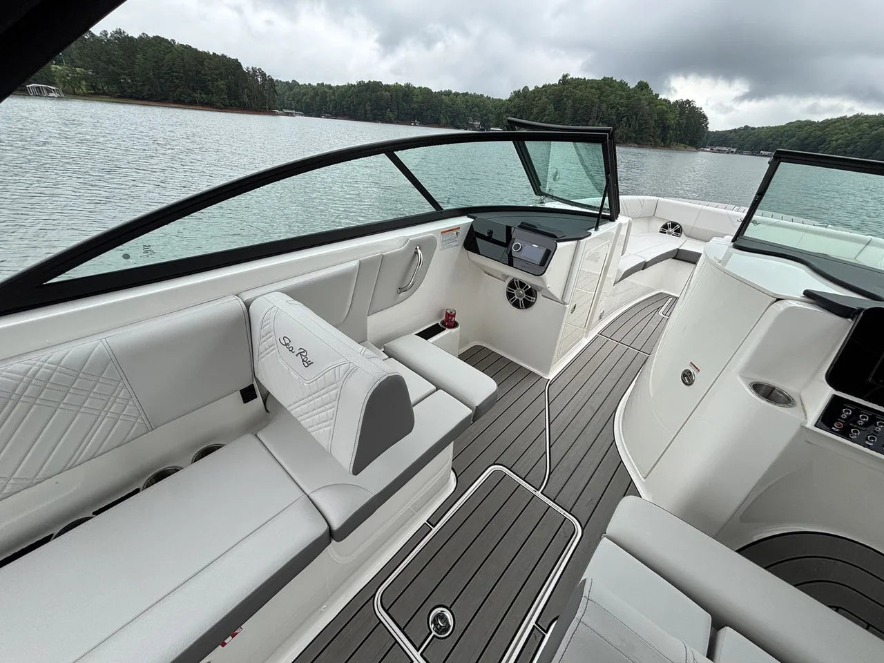 2026 Sea Ray SDX 270 27.0 feet, Clearwater, Florida #13