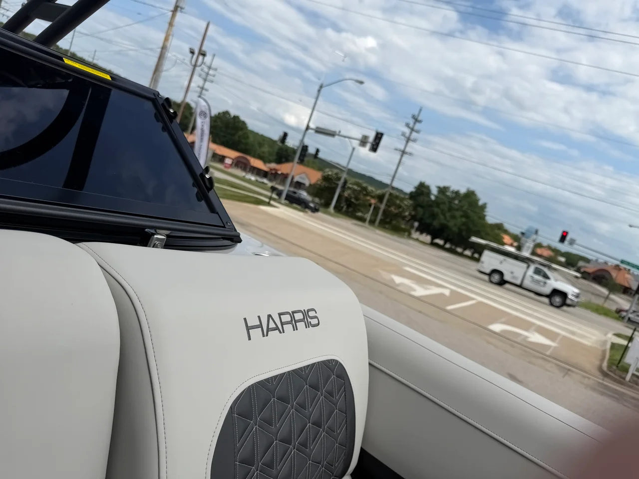 2026 Harris Solstice DC 250 25.0 feet, Clearwater, Florida #52