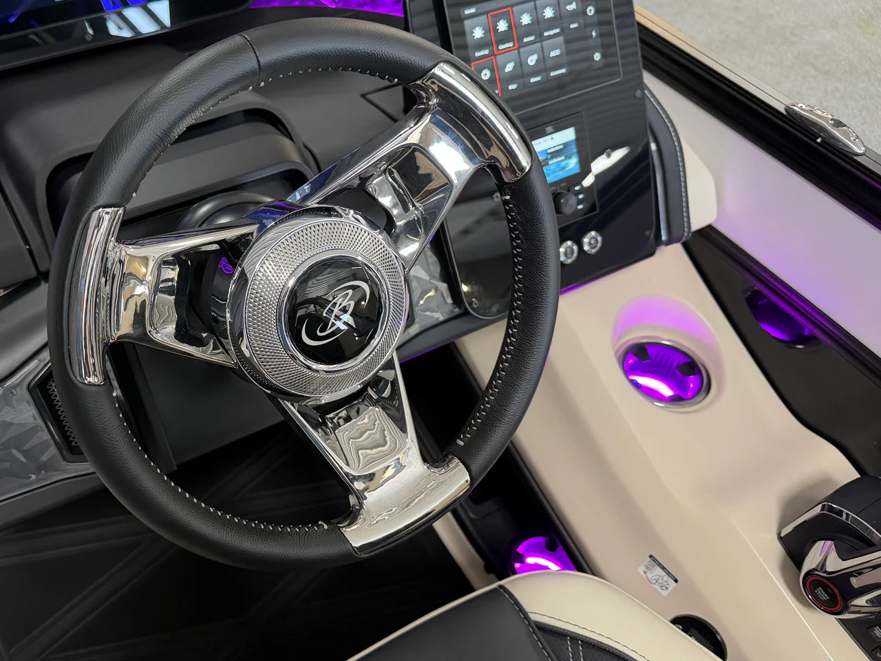 2027 Barletta LUSSO23QCSS 23.0 feet, Clearwater, Florida #65