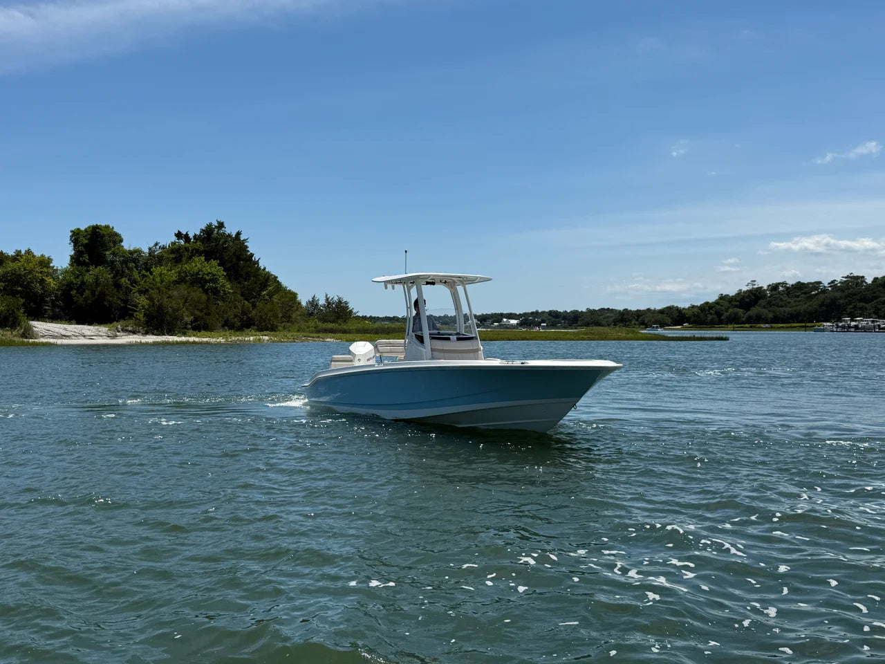 2026 Boston Whaler 250 Dauntless 25.0 feet, Clearwater, Florida #8