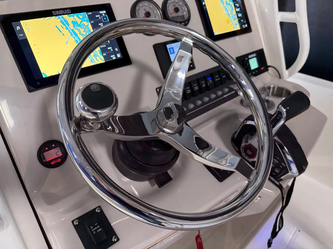 2026 Boston Whaler 250 Dauntless 25.0 feet, Clearwater, Florida #50