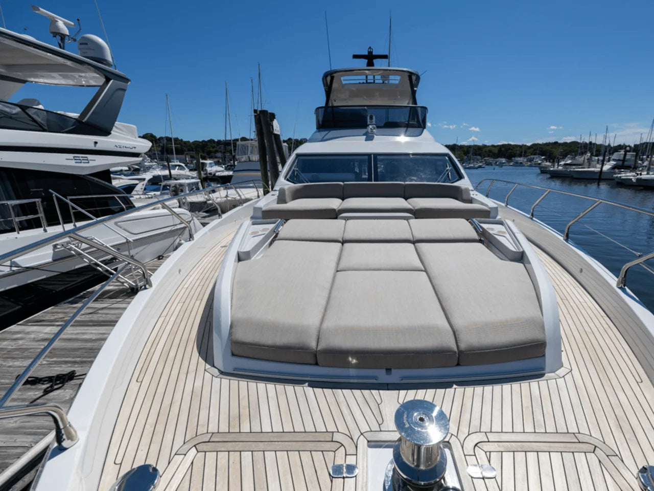 2025 Azimut Fly 68 68.0 feet, Clearwater, Florida #12