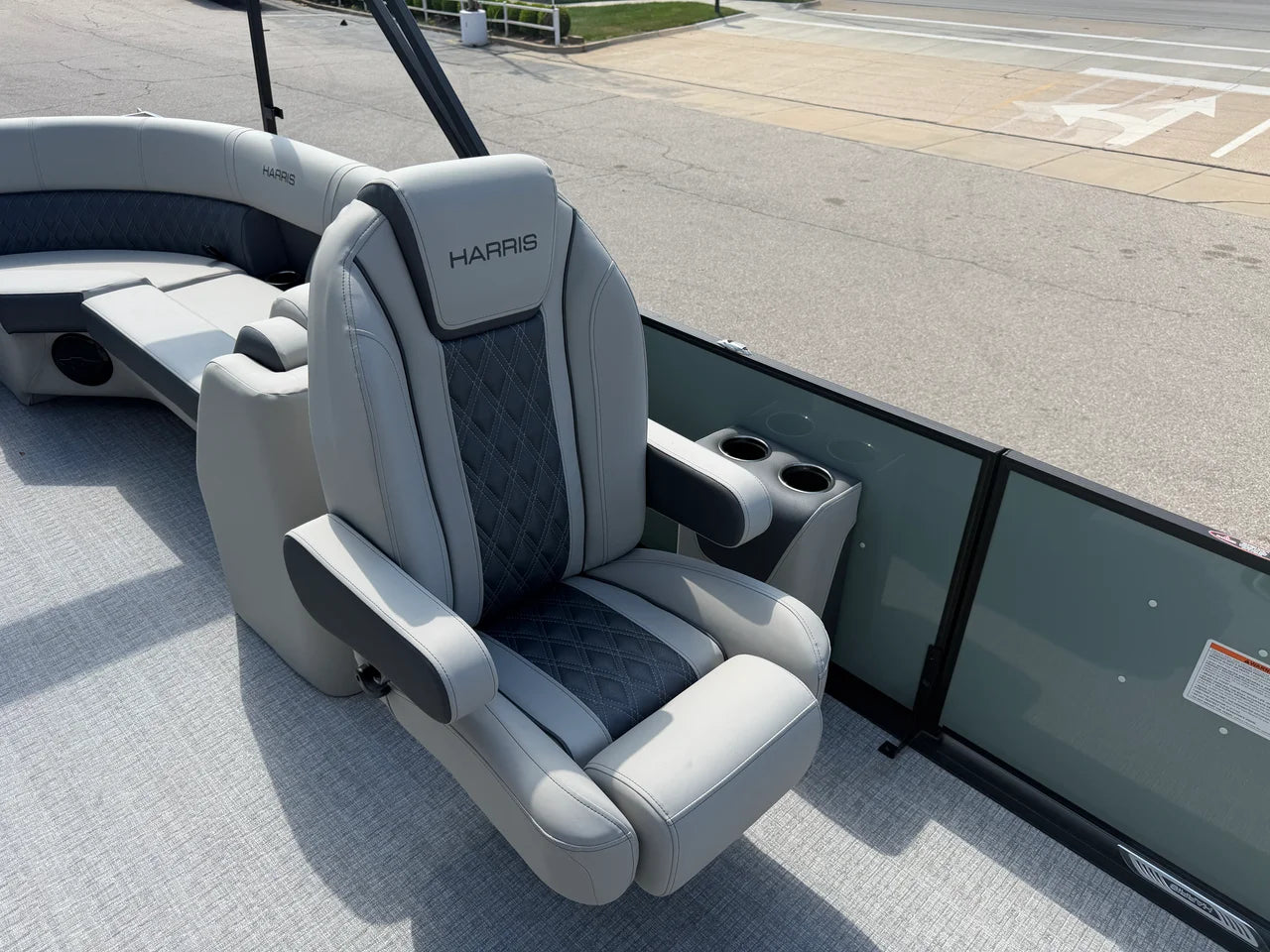 2026 Harris Cruiser 250 25.0 feet, Clearwater, Florida #36