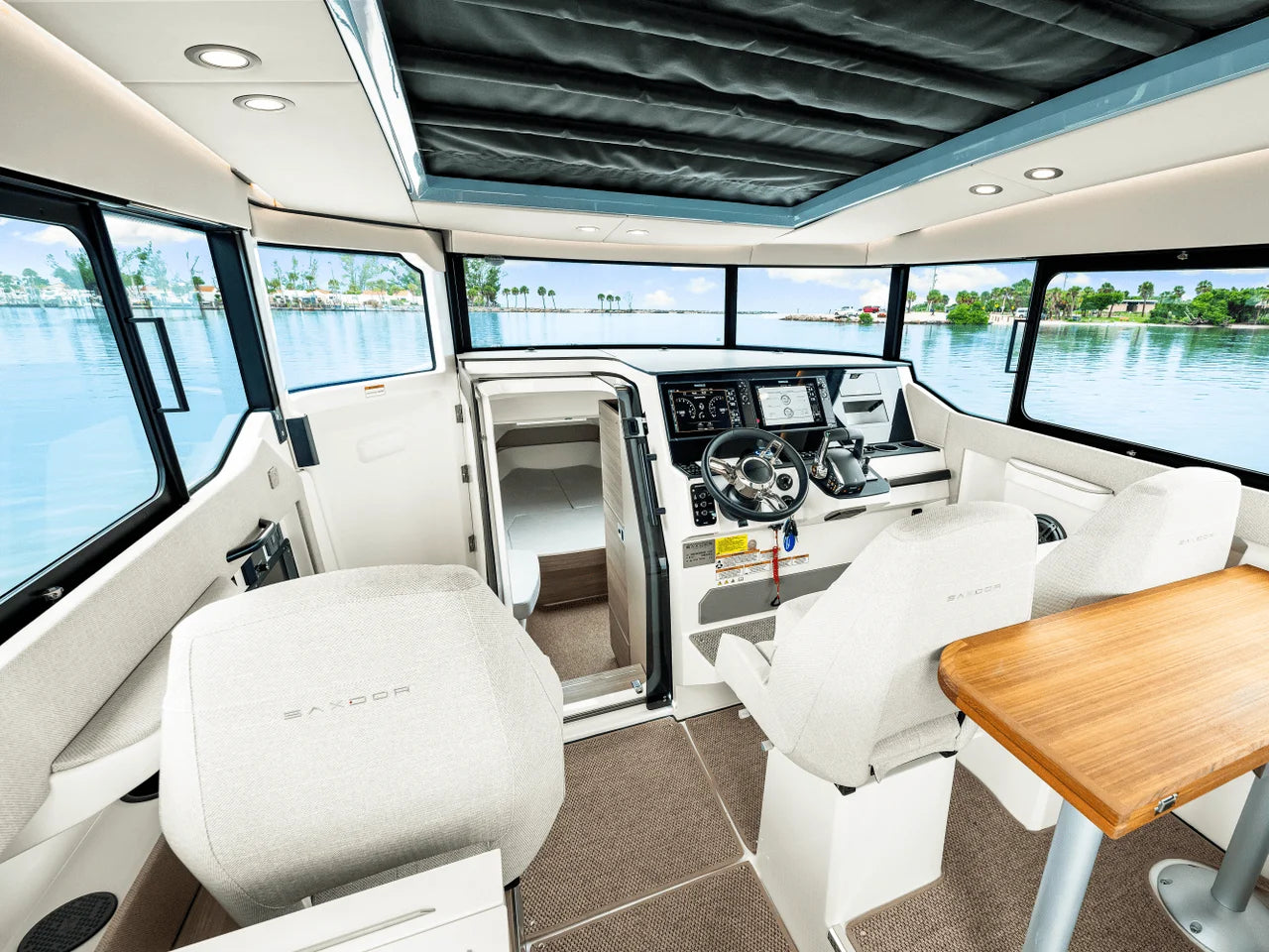 2026 Saxdor 320 GTC 32.0 feet, Clearwater, Florida #26