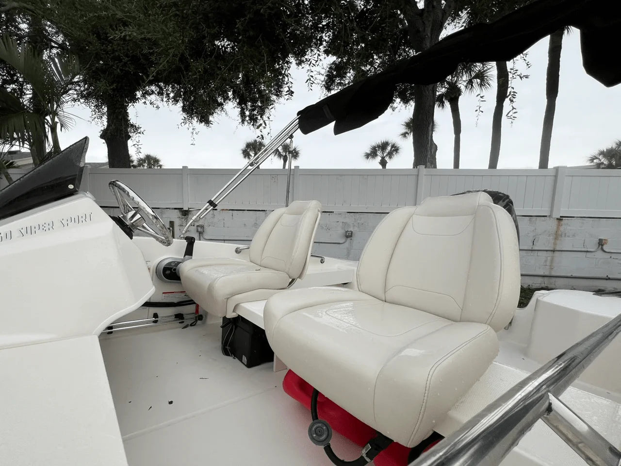 2025 Boston Whaler 160 Super Sport 16.0 feet, Clearwater, Florida #8