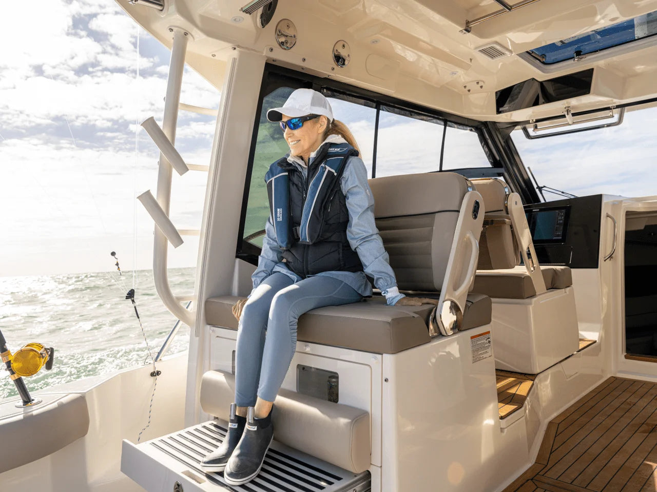 2026 Boston Whaler 365 Conquest 36.0 feet, Clearwater, Florida #29