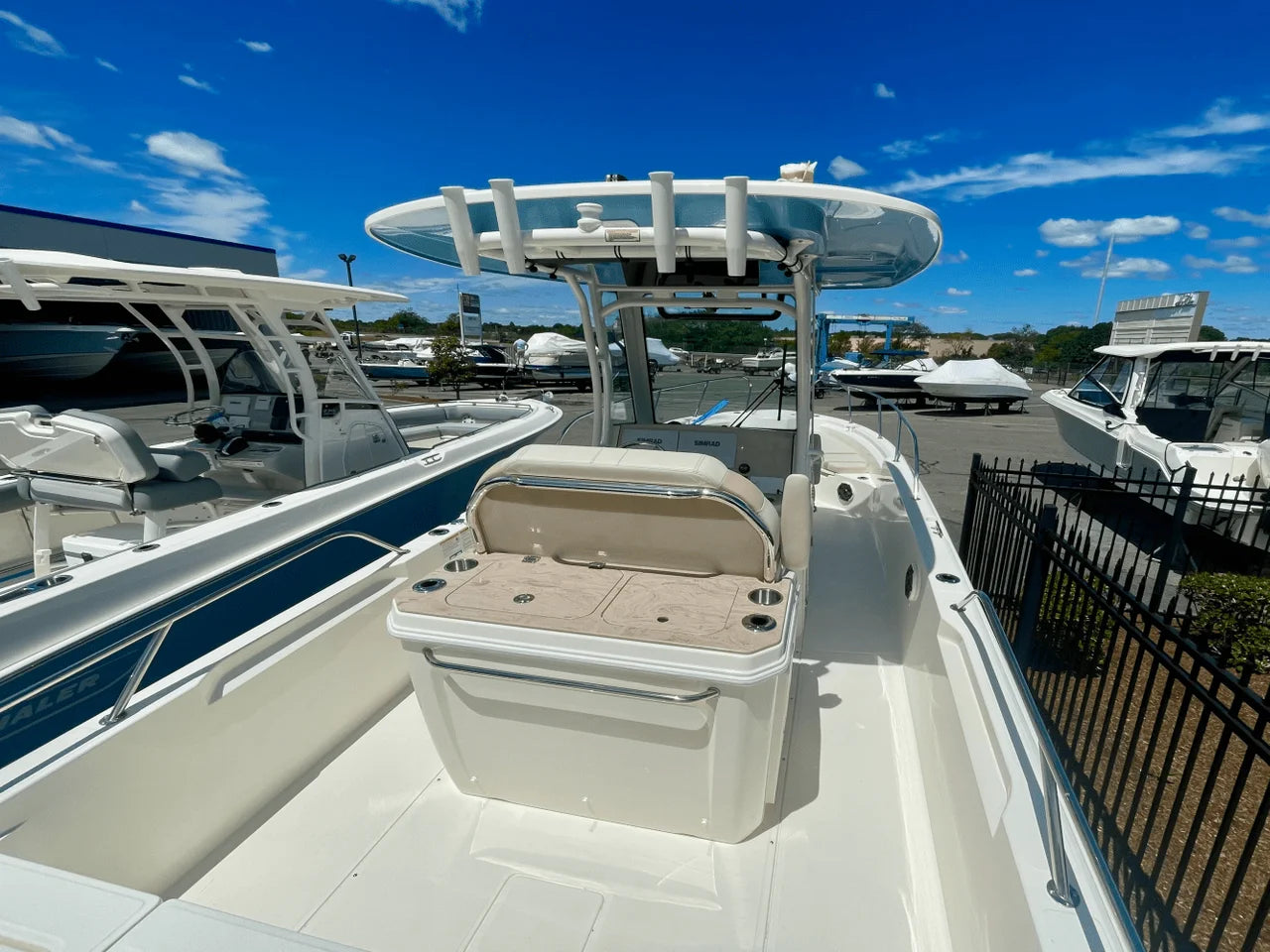 2025 Boston Whaler 280 Dauntless 28.0 feet, Clearwater, Florida #7