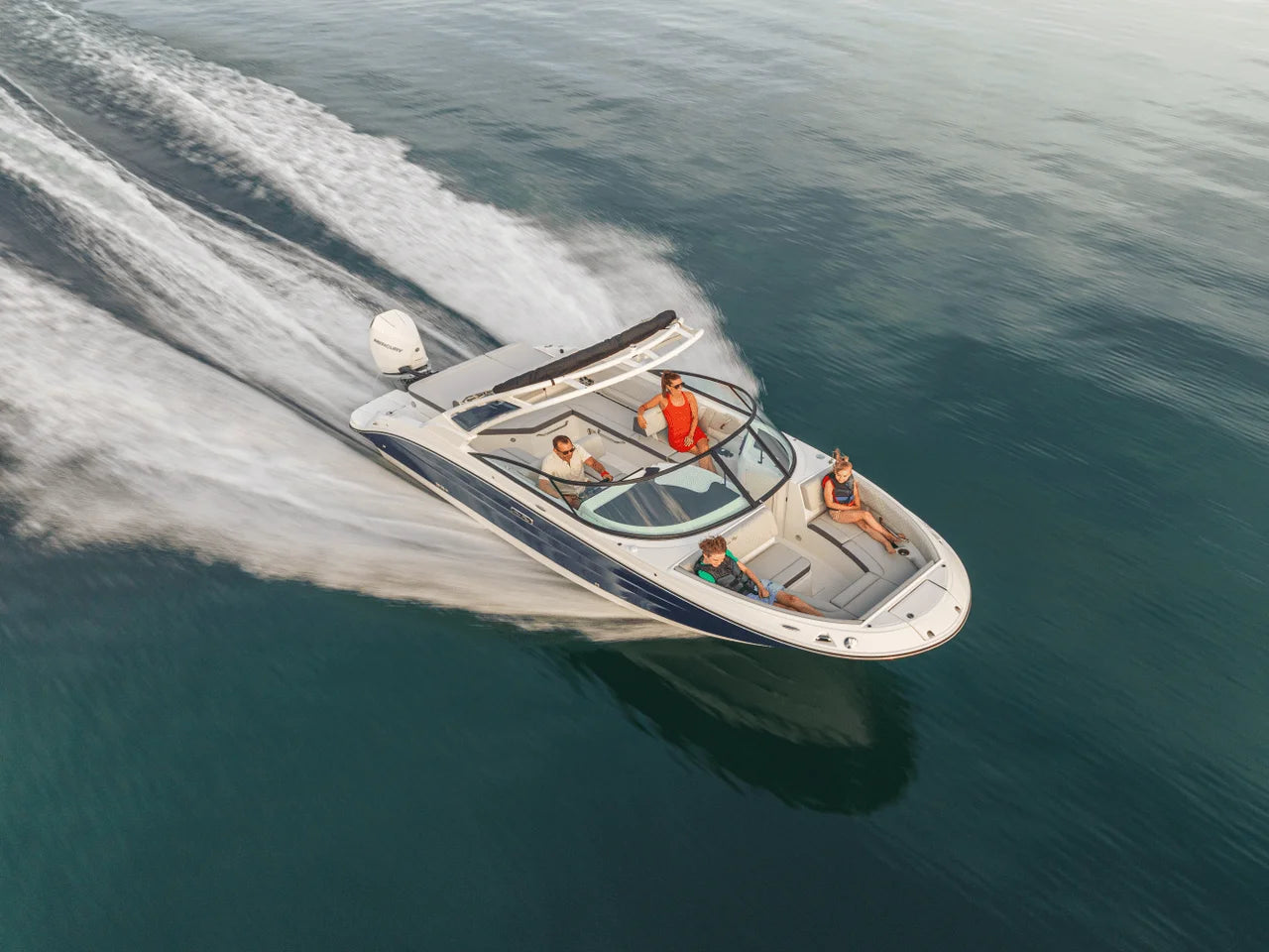 2026 Sea Ray SDX 250 Outboard 25.0 feet, Clearwater, Florida #3